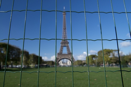 Eiffel Tour Parisの写真素材