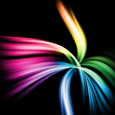 colorful abstract backgroundの写真素材