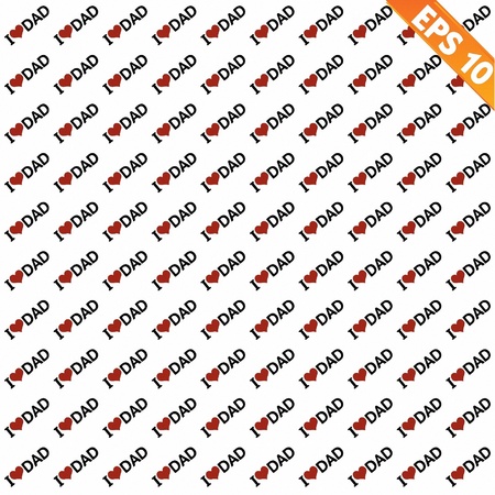 Pattern seamless background -  Vector illustration のイラスト素材