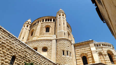 House in Old City Jerusalemの写真素材
