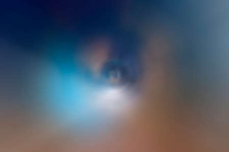 Picture was blurred to be abstract backgroundの写真素材