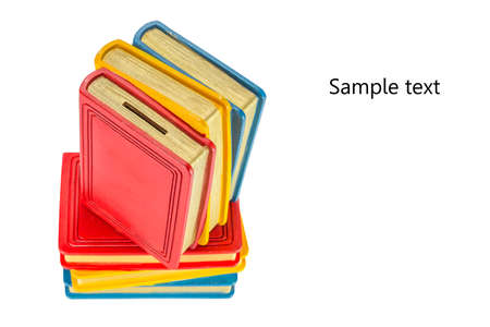 Saving money for education.の写真素材