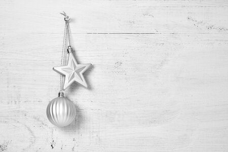 Symbols of Christmasの写真素材