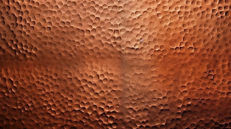 close up of the texture of a metal plate with honeycombsの素材
