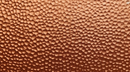 orange leather texture background for interior exterior decoration and industrial construction concept design.の素材