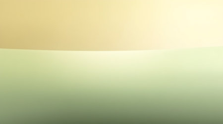 abstract green and yellow background with copy space for text or imageの素材