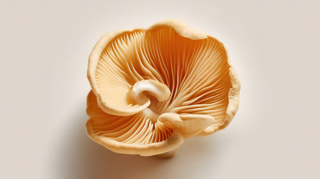 Lingzhi mushroom, Pleurotus ostreatusの素材