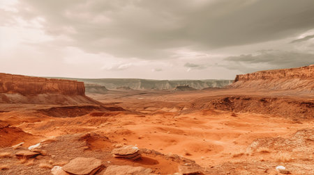 Canyonlands National Park in Utah, United States of America.の素材
