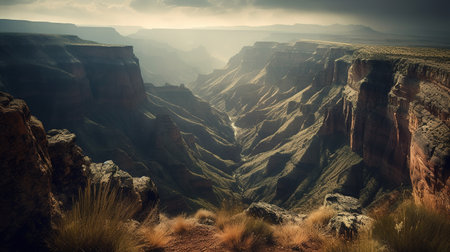 Grand Canyon National Park, Arizona, United States. Landscape.の素材