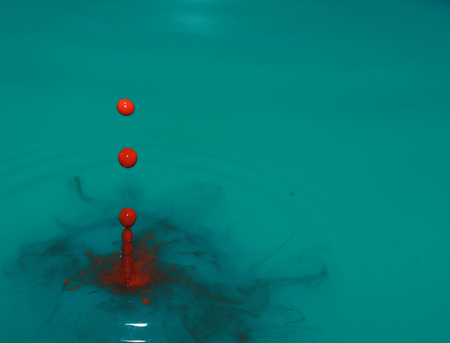  Falling Droplets