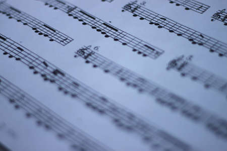 Musical notation