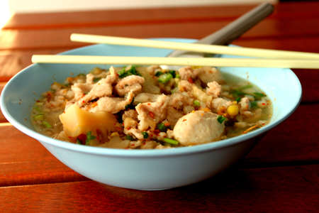 thai foodの写真素材