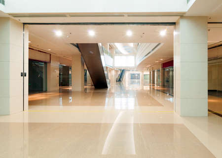 In China, the Shanghai Pudong Airport.のeditorial素材