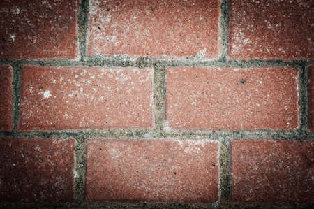 brick wall backgroundの写真素材