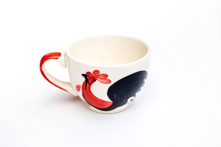 coffee cupの写真素材
