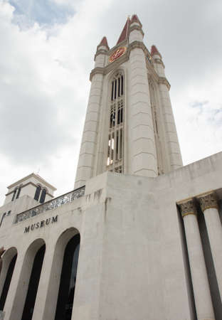 castle bule skyのeditorial素材