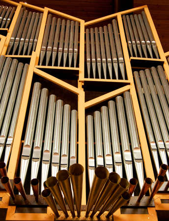 Pipe organs