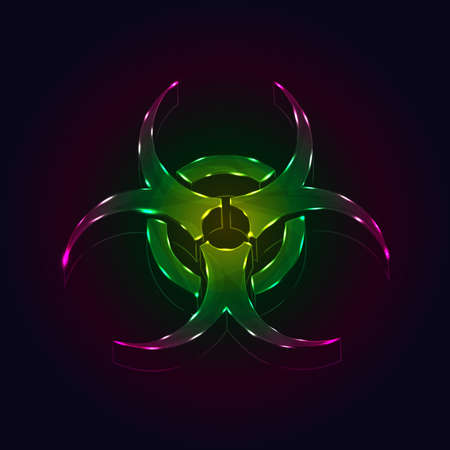 Biohazardのイラスト素材