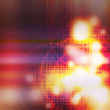 Abstract grid burned backgroundの写真素材