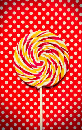 lollipopの写真素材