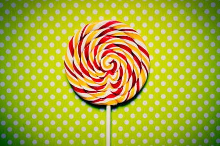 lollipopの写真素材
