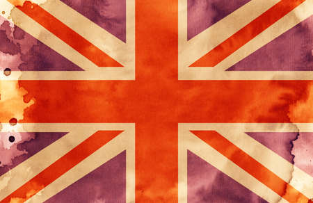 The Union Jackの写真素材