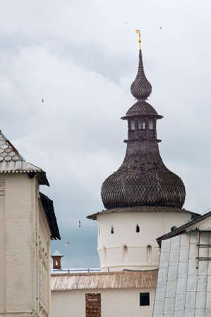 Rostov Kremlin buildingsのeditorial素材