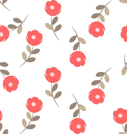 Floralのイラスト素材