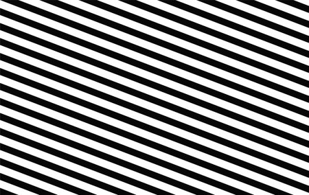 Black and white stripes pattern background, can be used for business designs, presentation designs or any suitable designs.のイラスト素材