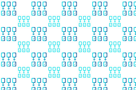 Abstract Data Transfer Pattern Background, can be used for business designs, presentation designs or...