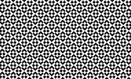 Black and White Geometric Seamless Pattern, can be used for business designs, presentation designs...