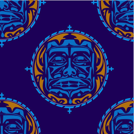 Vector illustration of the sun symbolのイラスト素材