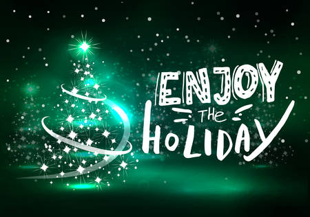 Vector abstract dark yellow backgroundのイラスト素材