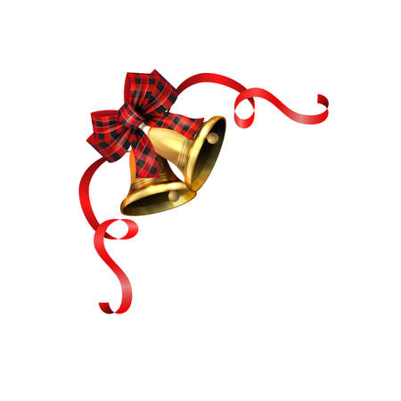 Christmas elements for your designsのイラスト素材