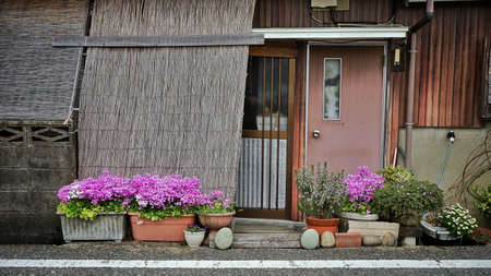 House in Japanの写真素材