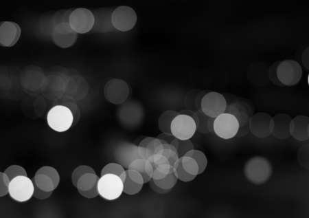 Bokeh background from christmas night partyの写真素材