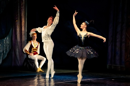 Tour of Classical Grand Ballet - Stars of the St  Petersburg Ballet Theatre 