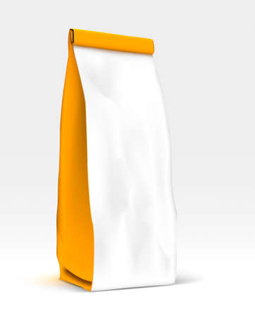 Packaging templateのイラスト素材