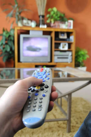 remote controlの写真素材