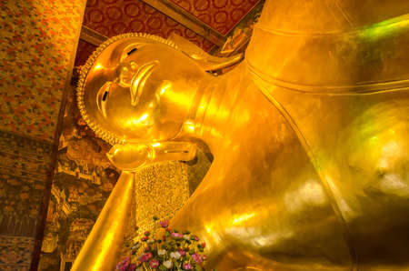 The most beautiful buddha image in Thailandのeditorial素材