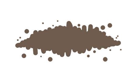spray scribble backgroundのイラスト素材