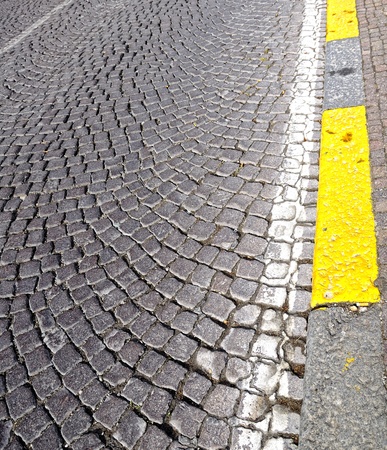 street pavementの写真素材