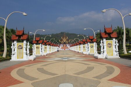 Royal Horticultural gildedのeditorial素材