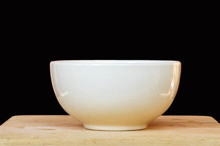 cup of coffee on black backgroundの写真素材