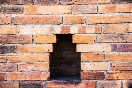 brick wall texture background.の写真素材