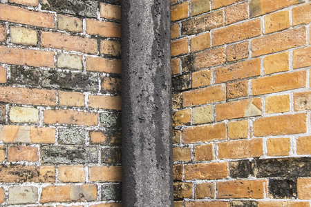 brick wall texture background