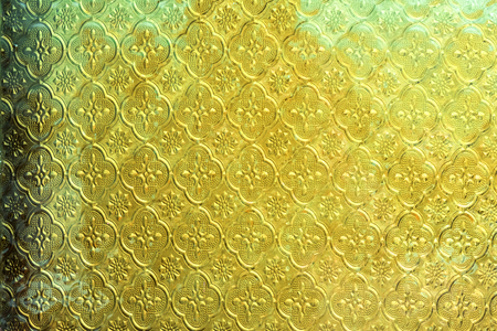 Stained glass windows backgroundの写真素材