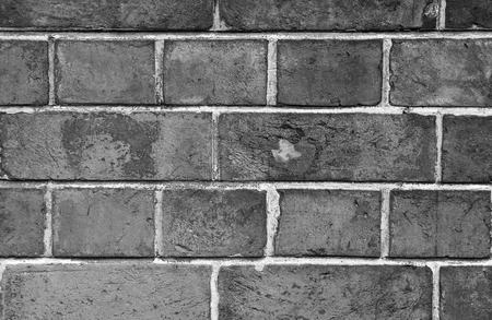 Brick wall texture and vintage background.の写真素材