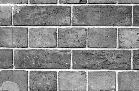 Brick wall texture and vintage background.の写真素材