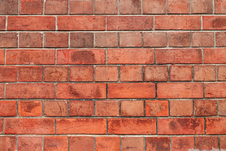Brick wall texture and vintage background.の写真素材